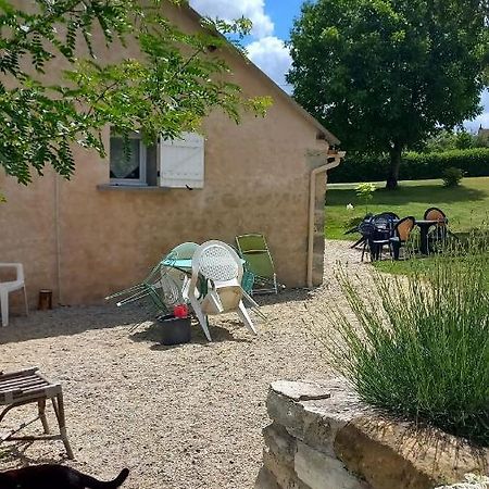 Apartmán Le Calme A La Campagne Besson Exteriér fotografie