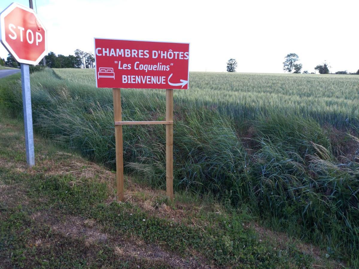 Apartmán Le Calme A La Campagne Besson Exteriér fotografie