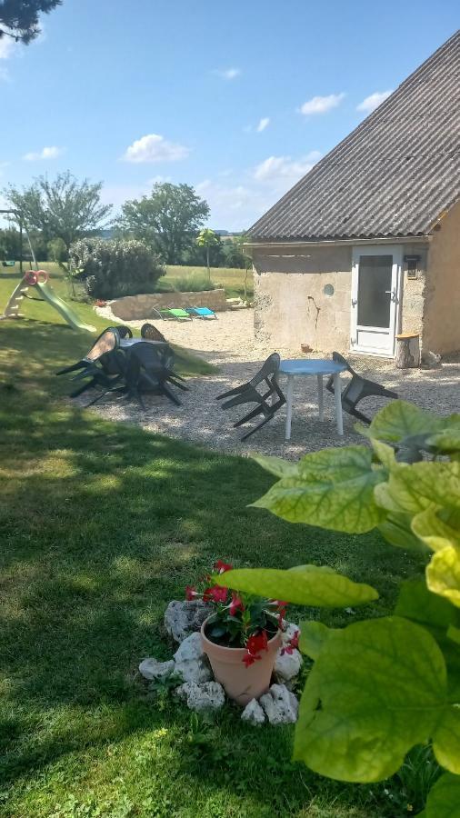 Apartmán Le Calme A La Campagne Besson Exteriér fotografie