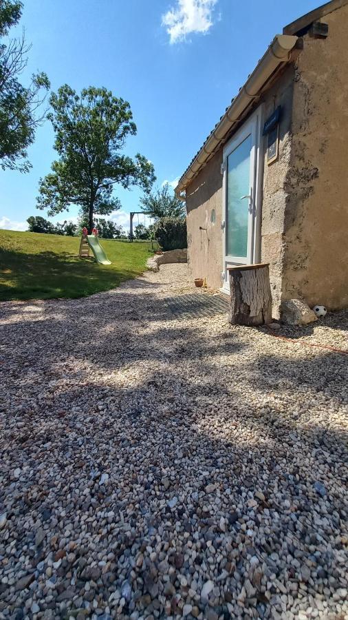 Apartmán Le Calme A La Campagne Besson Exteriér fotografie