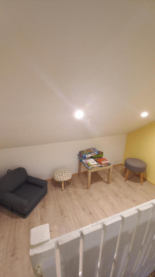 Apartmán Le Calme A La Campagne Besson Exteriér fotografie