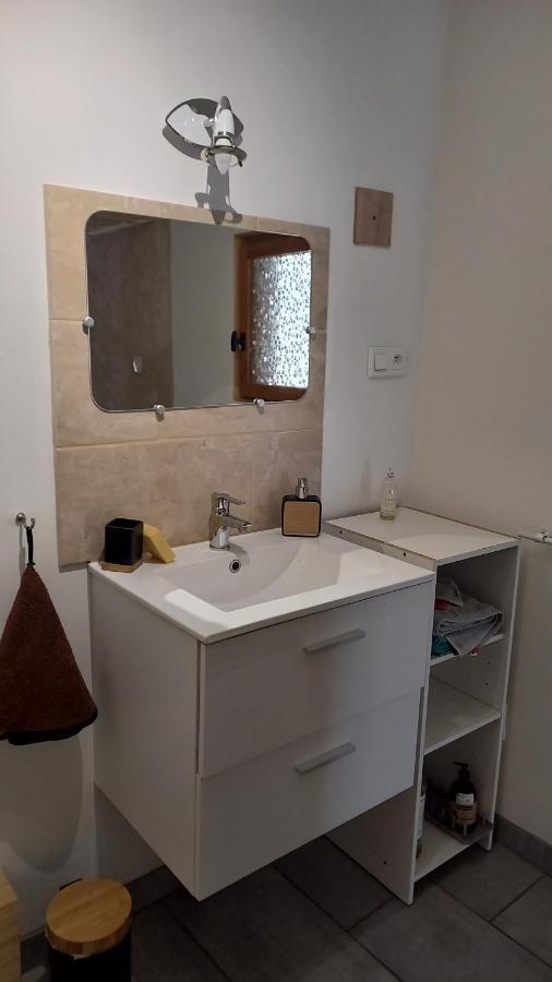 Apartmán Le Calme A La Campagne Besson Exteriér fotografie