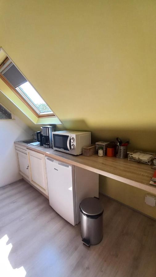 Apartmán Le Calme A La Campagne Besson Exteriér fotografie